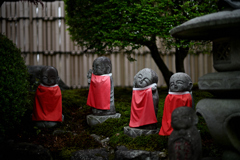 癒しの微笑み