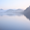 犬山城 ~霧~