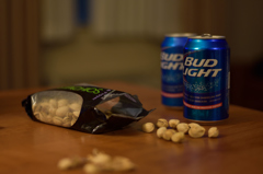 BUD & PISTACHIOS