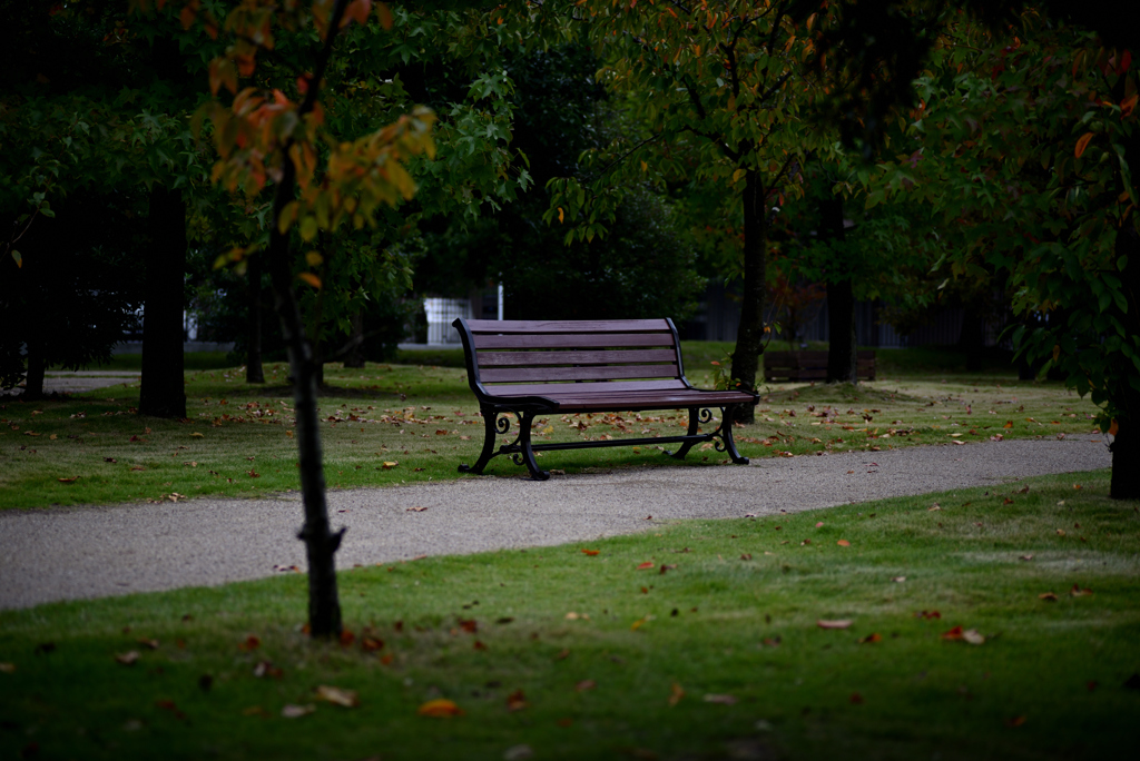 bench ～ノリタケの森～