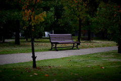 bench ～ノリタケの森～