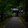 お礼参り