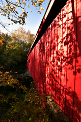 covered bridge