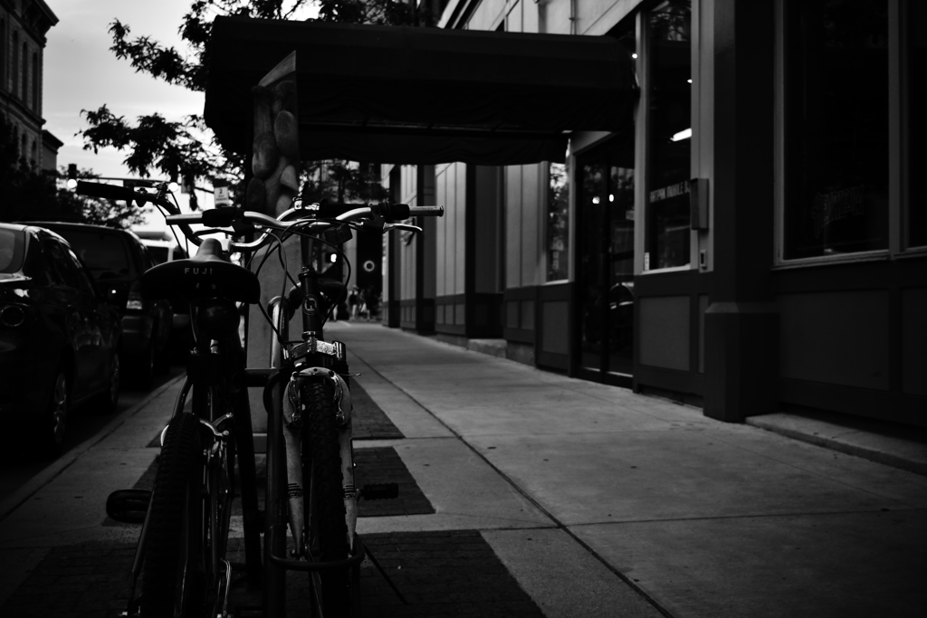 sidewalk