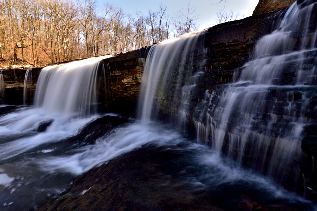 Cataract falls