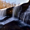 Cataract falls