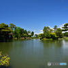 兼六園 霞ヶ池