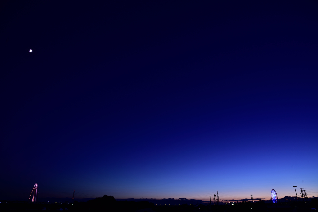 blue moon