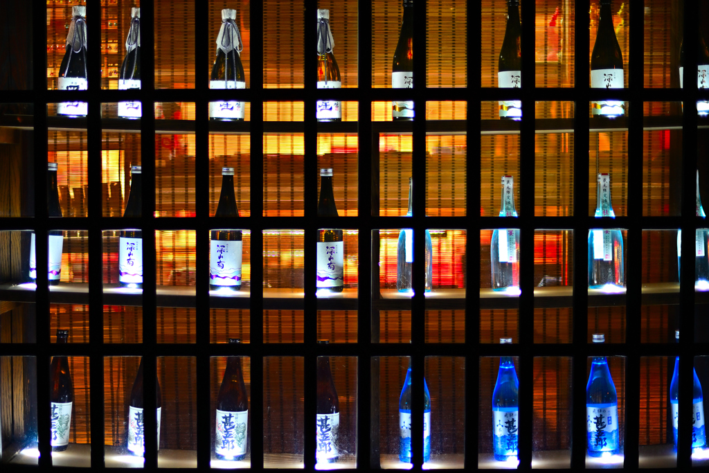 Japanese Sake