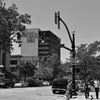 Down town