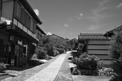 馬籠 -氷-