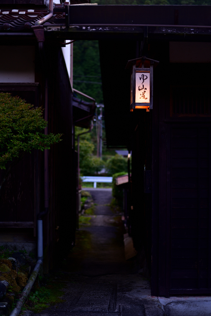 中山道