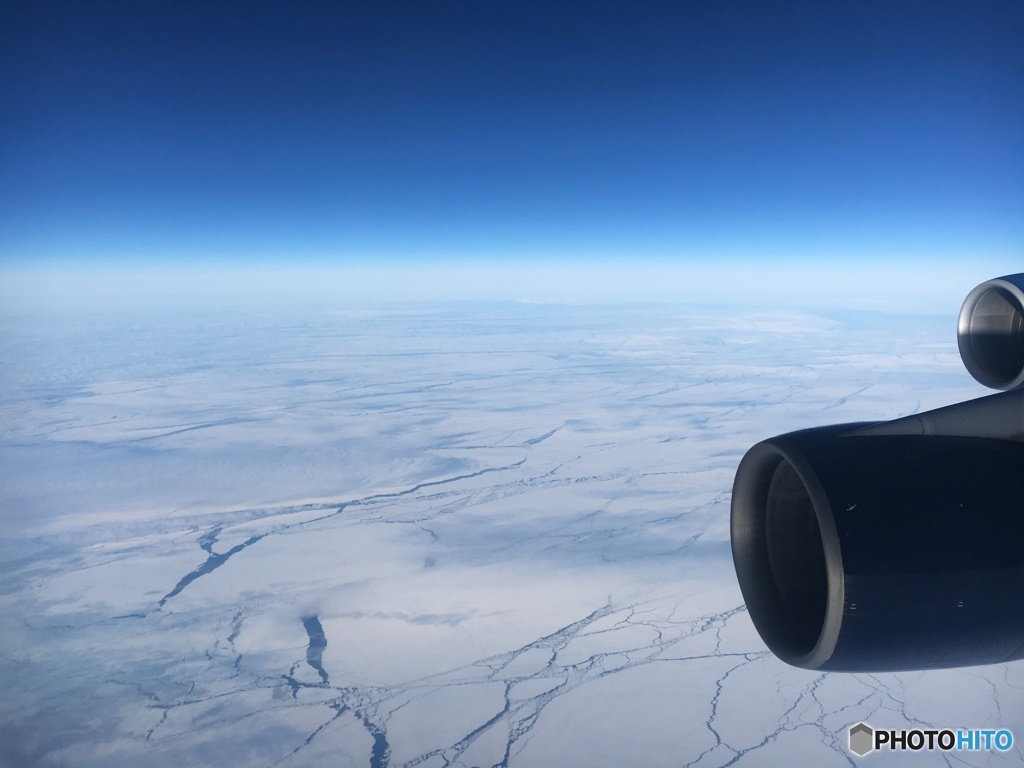 ベーリング海峡