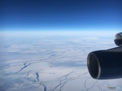 ベーリング海峡