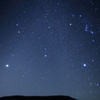 Jupiter & Triangle of Winter