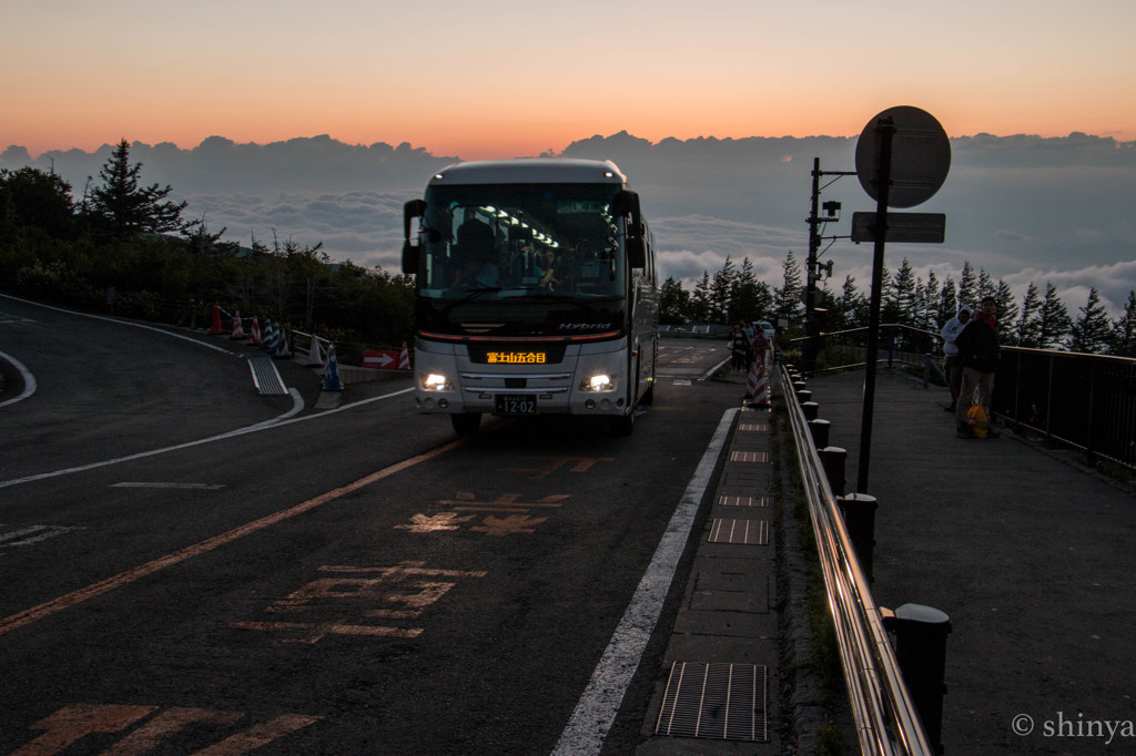 富士山１