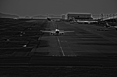 飛行機