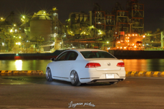 vw passat B7