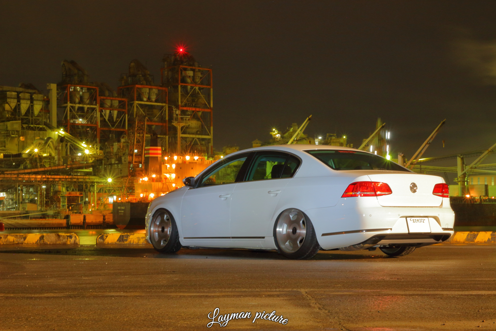vw passat B7