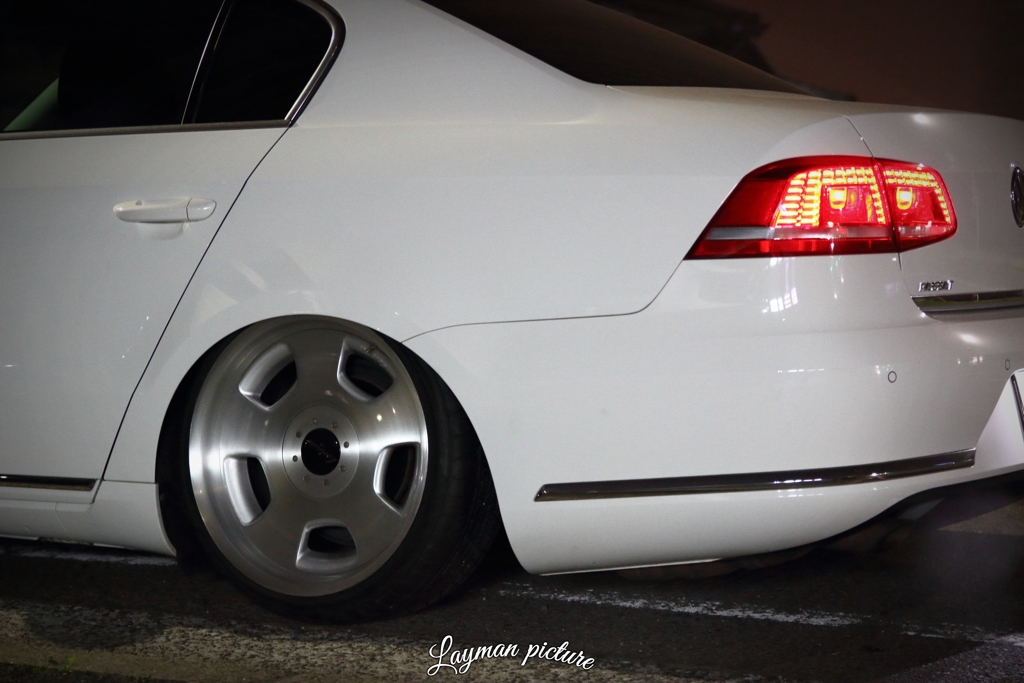 passat lorinser