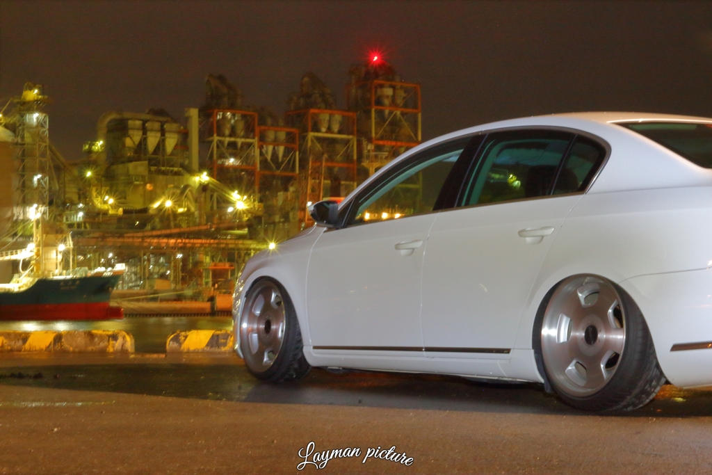 vw passat B7