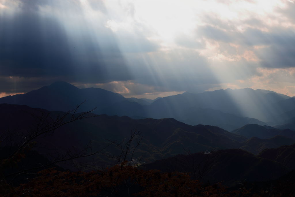 山神様