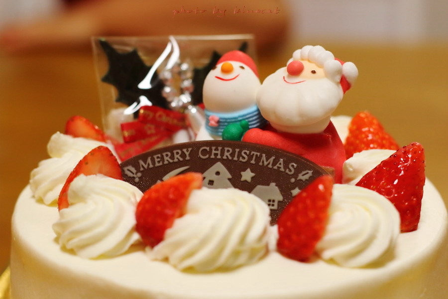 クリスマスケーキ