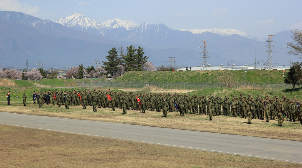 松本自衛隊駐屯地祭り15 By 明希 Id 写真共有サイト Photohito