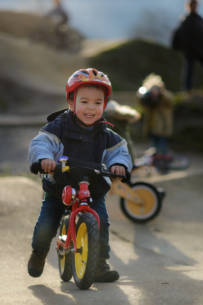 自転車、大好き! 03　06.02.16,