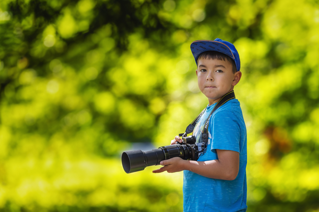 Bokeh Monster　13.09.2021
