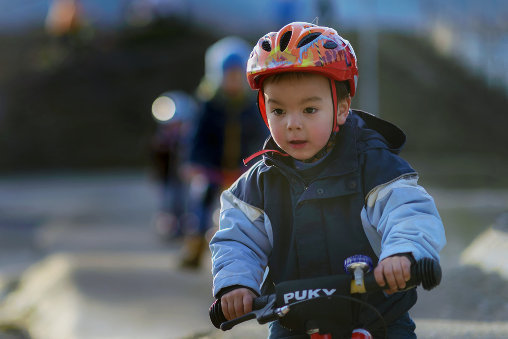 自転車、大好き! 04　06.02.16,