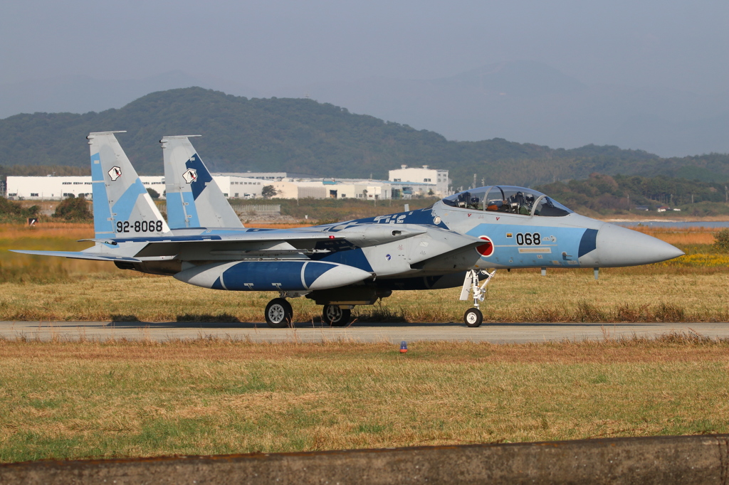 築城基地　アグレッサー②