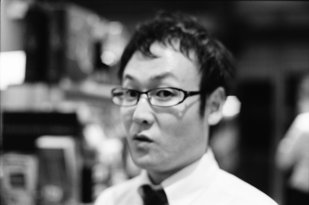 ほ？