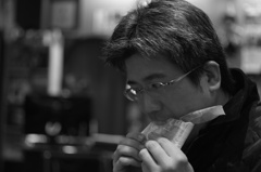 僕をカメラ小僧に誘った先生