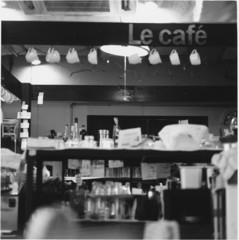 Le cafe