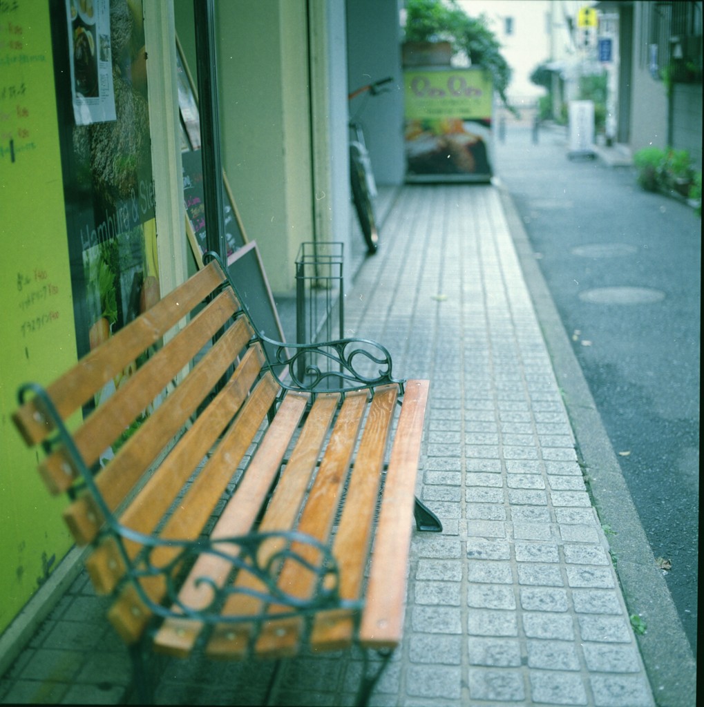 だれもいない