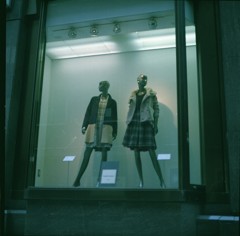 ショーウィンドー