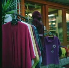 カラ服
