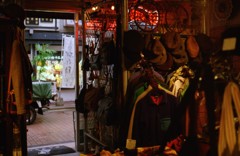 古着屋さん