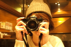 Nikomat EL Girl