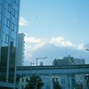 今日の空
