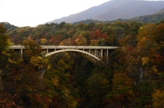 鳴子峡