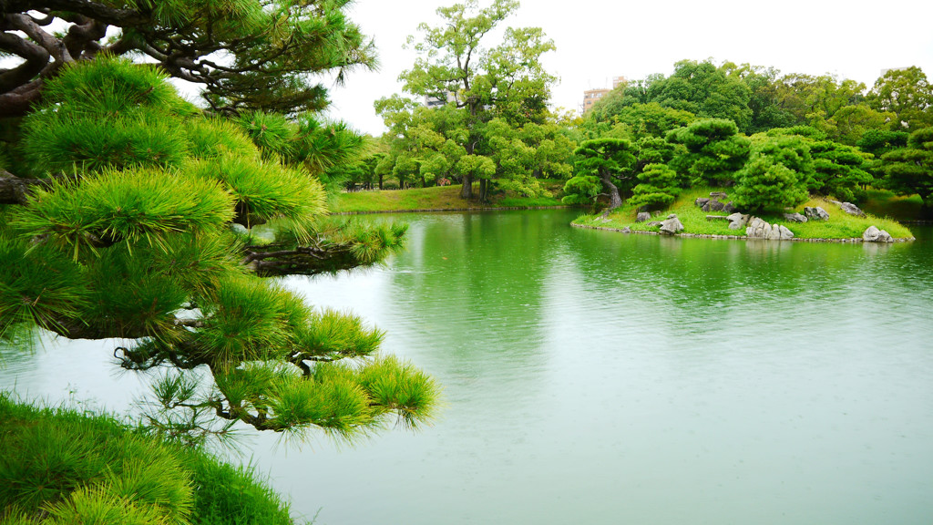 栗林公園