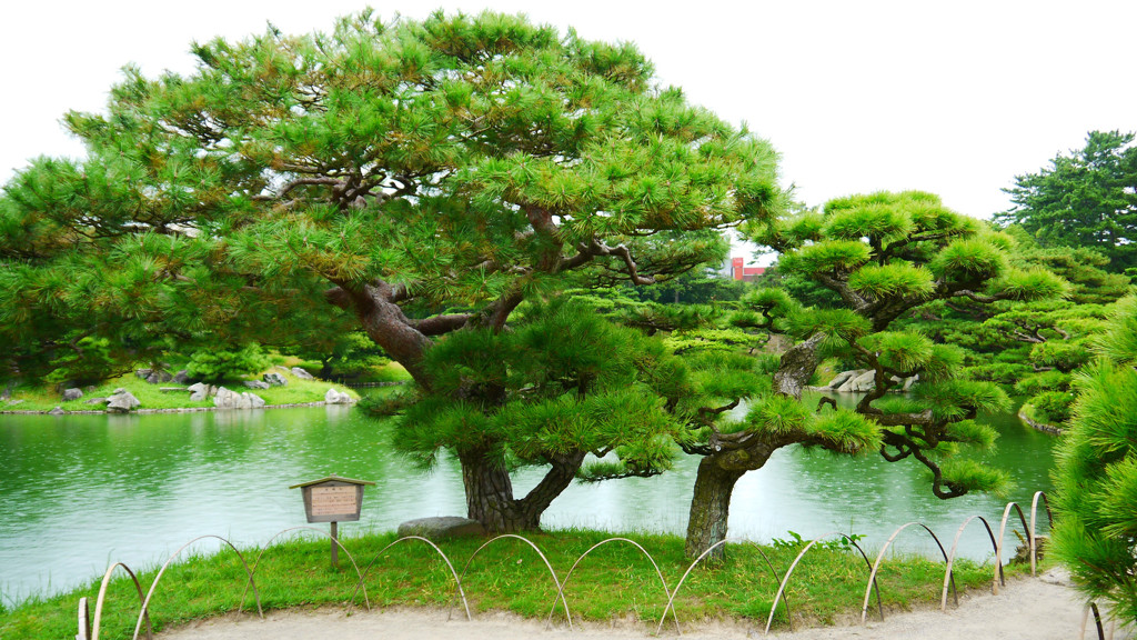 栗林公園