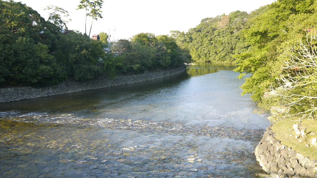 五十鈴川