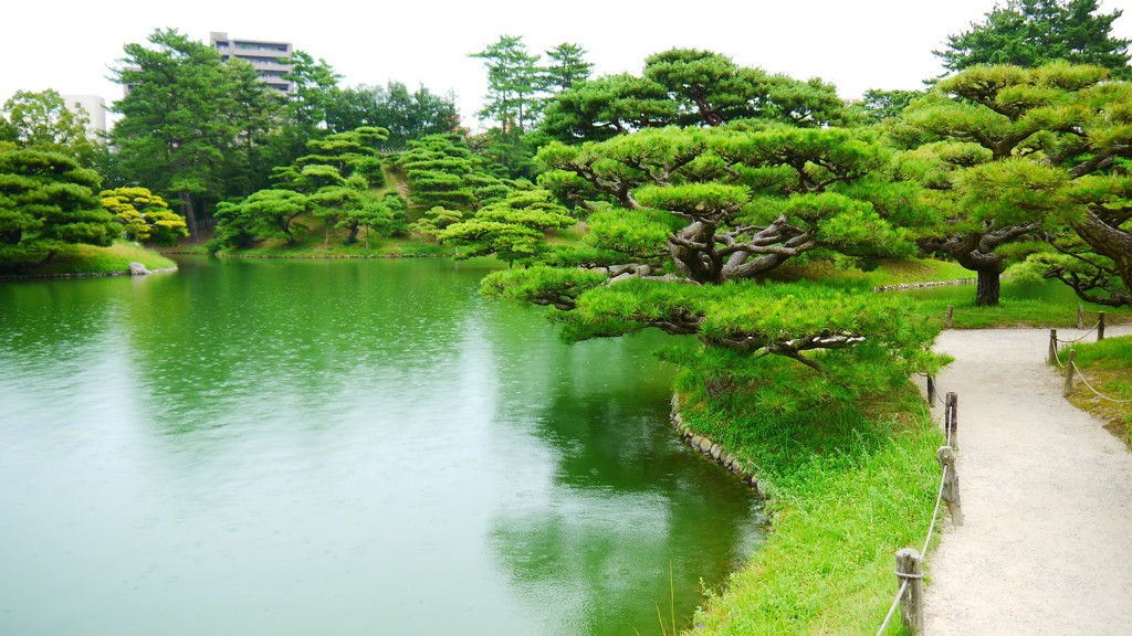 栗林公園