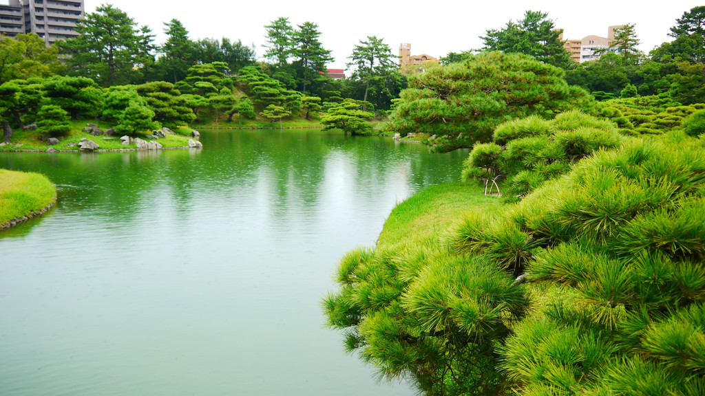栗林公園