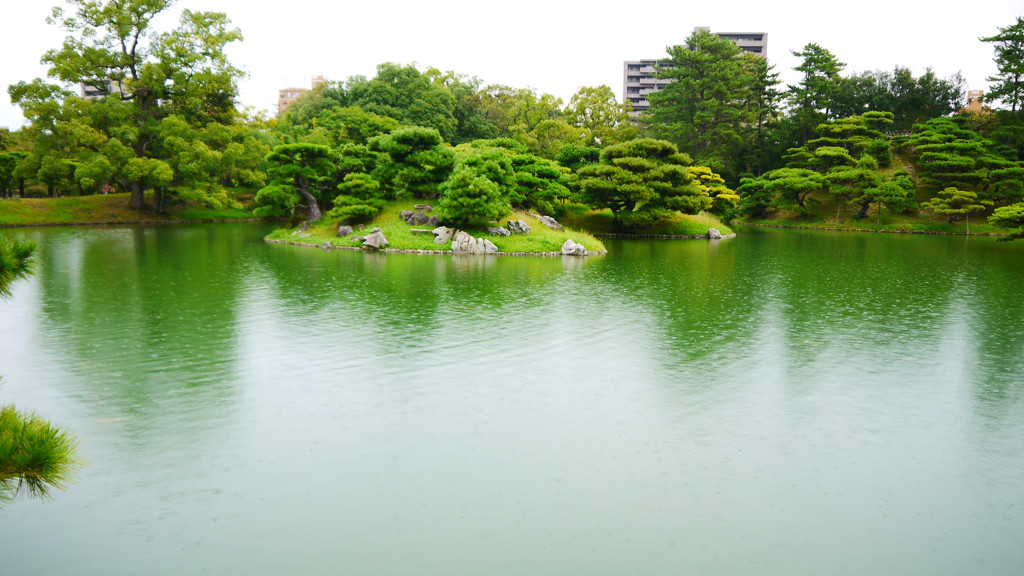 栗林公園