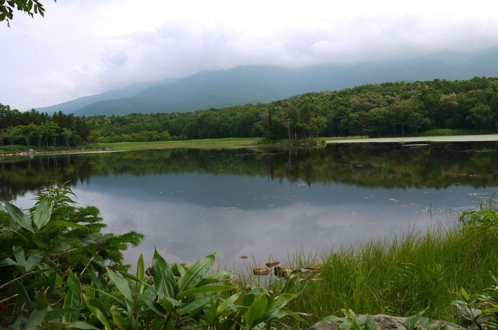 知床二湖