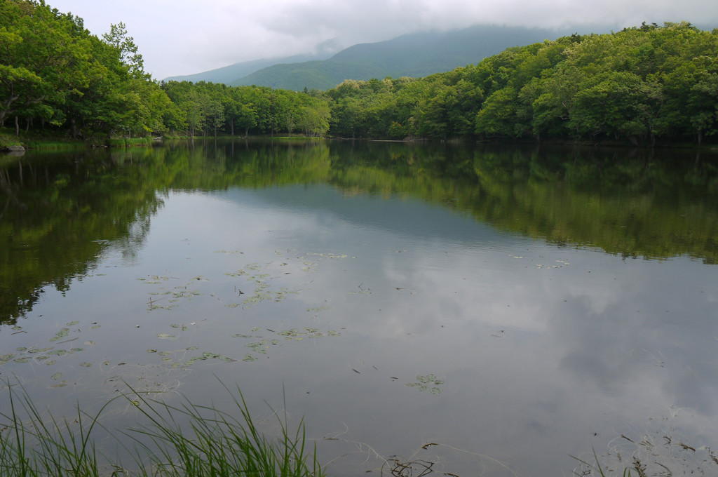 知床四湖